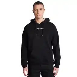 Foot Locker Project X Paris Signature Hoodies Heren - Zwart - Maat S - Katoen Fleece aanbieding