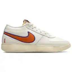 Foot Locker Nike Book 1 Sneakers Heren - Wit - Maat 40.5 - Mesh/Synthetisch aanbieding