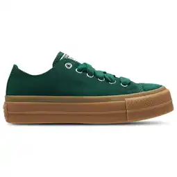 Foot Locker Converse Chuck Taylor All Star Sneakers Dames - Groen - Maat 37 - Canvas aanbieding
