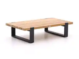 Kees Smit SUNS Nardo lounge tuintafel 140x80x35cm aanbieding