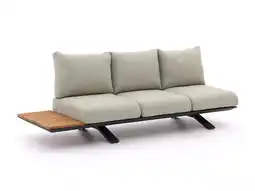 Kees Smit SUNS Stockholm lounge tuinbank 3-zits links/rechts 255cm aanbieding
