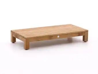 Kees Smit SUNS Portofino lounge tuintafel 107x50x18cm aanbieding