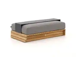 Kees Smit SUNS Tovara lounge tuintafel 140x80x20cm aanbieding