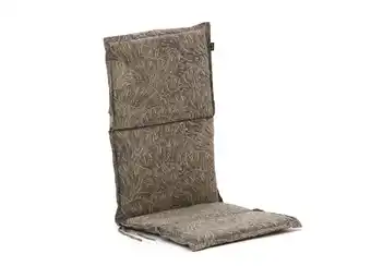 Kees Smit Hartman Fiber tuinkussen hoog 123x50cm aanbieding