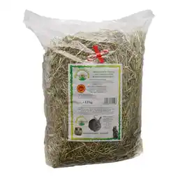 Zooplus 1,5kg Weidehooi Moulin de La Levade Knaagdierenvoer aanbieding
