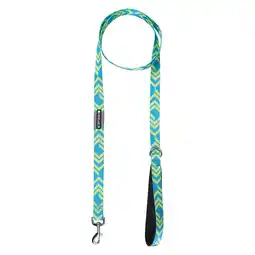 Zooplus Icepeak Pet Live lijn, aqua 180 cm lang, 25 mm breed hond aanbieding