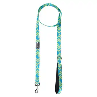 Zooplus Icepeak Pet Live lijn, aqua 180 cm lang, 25 mm breed hond aanbieding