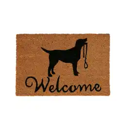 Zooplus Boltze deurmat hond 60x40x1,5cm Accessoires aanbieding