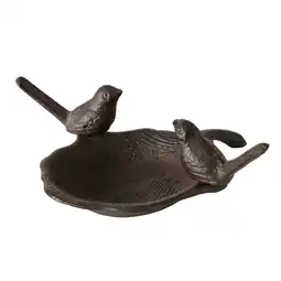 Zooplus Boltze vogelbad Theo 17x18x6cm aanbieding