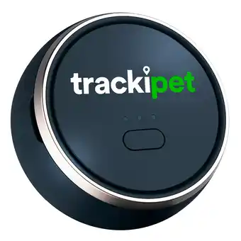 Zooplus TrackiPet Smart GPS Tracker voor hond aanbieding