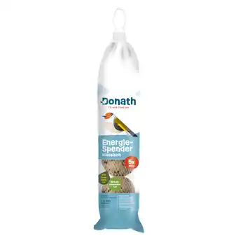 Zooplus 5x100g Donath Energy Donor Klassiek Vogelvoer aanbieding