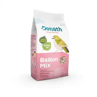 Zooplus 1kg Donath Balkon Mix vogelvoer aanbieding
