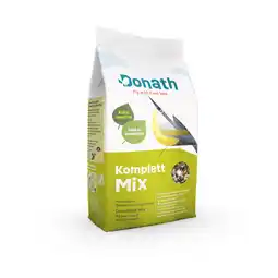 Zooplus 9kg Donath Complete Mix Vogelvoer aanbieding