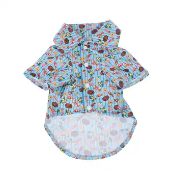 Zooplus TIAKI Hawaiian shirt voor honden ca. 45cm ruglengte hond aanbieding
