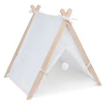 Zooplus TIAKI katten tipi Blue Wave 56,5x61,5x61cm kat aanbieding