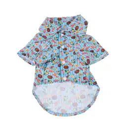 Zooplus TIAKI Hawaiian shirt voor honden ca. 35cm ruglengte hond aanbieding