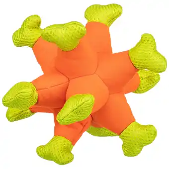 Zooplus Trixie Aqua Speelgoed zee-egel Ø24cm hond aanbieding