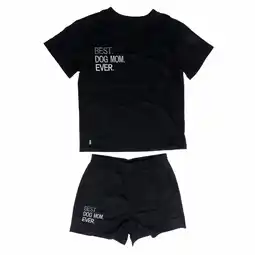 Zooplus TIAKI Pet & Ouder pyjama in partnerlook - Pyjama voor hondenbaasjes: maat M aanbieding