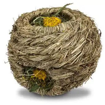 Zooplus JR Farm Paardenbloem-Nest - 130 g aanbieding