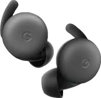 Bol.com Google Pixel Buds A-series - Zwart aanbieding