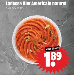 Dirk Ladessa filet Americain naturel aanbieding