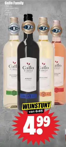 Dirk Gallo Family aanbieding