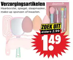 Dirk Verzorgingsartikelen aanbieding