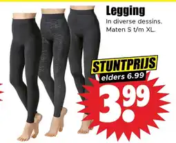 Dirk Legging aanbieding