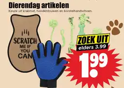 Dirk Dierendag artikelen aanbieding