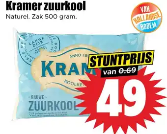 Dirk Kramer zuurkool aanbieding