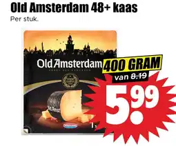 Dirk Old Amsterdam 48+ kaas aanbieding