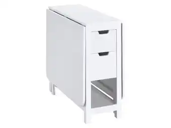 Lidl LIVARNO home Klaptafel aanbieding