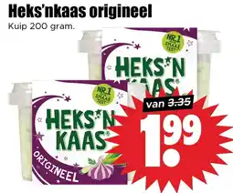 Dirk Heks'nkaas origineel aanbieding