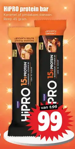 Dirk HIPRO protein bar aanbieding