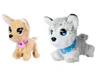 Lidl Simba Chi Chi Love interactieve knuffel aanbieding