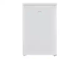 MediaMarkt Koenic Kfk 121 C W - Breedte 54.4 Cm Hoogte 85 95 L Tafel Koelkast Wit aanbieding