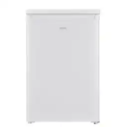 MediaMarkt Koenic Kfk 121 C W - Breedte 54.4 Cm Hoogte 85 95 L Tafel Koelkast Wit aanbieding