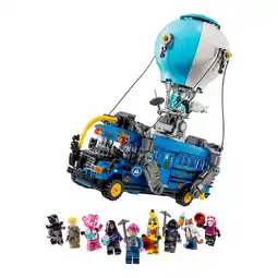 MediaMarkt Lego Fortnite 77073 Battle Bus Bouwstenen aanbieding