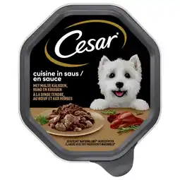 Van Cranenbroek Voer hond kalkoen+rund 150g cuisine aanbieding