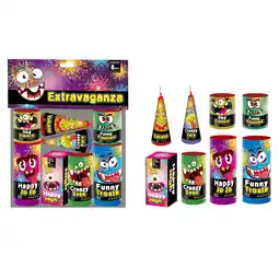 Vuurwerk Expert Extravaganza aanbieding