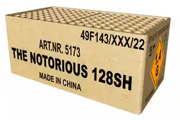 Vuurwerk Expert Notorious aanbieding