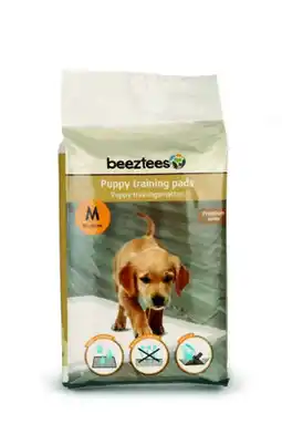 Welkoop Beeztees Trainingsmatten - M - 60x60 cm - 15 aanbieding