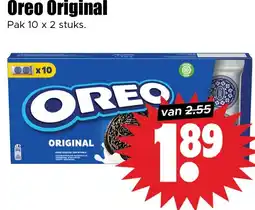 Dirk Oreo Original aanbieding