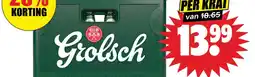 Dirk Grolsch aanbieding