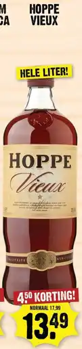 Dirk Hoppe vieux aanbieding