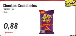 Budget Food Cheetos Crunchetos aanbieding