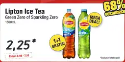 Budget Food Lipton Ice Tea aanbieding