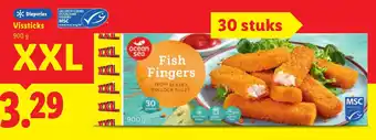 Lidl Vissticks aanbieding