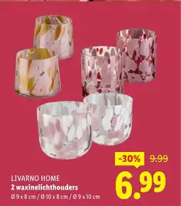 Lidl Livarno home aanbieding