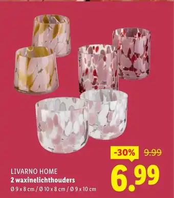Lidl Livarno home aanbieding